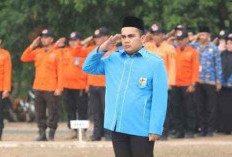 Pemkab dan KNPI Bangka Tengah Dorong Pemuda Kobarkan Semangat Patriotik dan Peduli Sosial