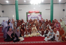 PW Salimah Babel Bersama Artis Dewi Yul Dalam Kajian Inspiratif Kebaikan