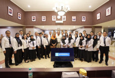 Kanwil Kemenkum Babel Ikuti Training of Facilitator KUHP Nasional di BPSDM Hukum