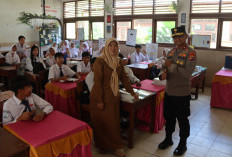 Brigjen Pol Murry Mirranda Nostalgia Ke Kampung Halaman di Beltim, Kunjungi Sekolah Hingga Teman Masa Kecilnya