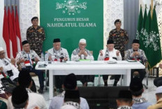 Ini Susunan Lengkap Kepengurusan PBNU Masa Khidmat 2026-2031
