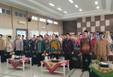 Bimtek Penyusunan Laporan Kinerja 2025 Dorong Penguatan Akuntabilitas  Organisasi Kemenag Babel