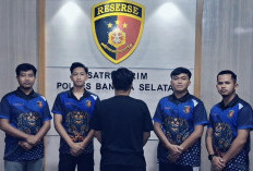 Ayah Dihajar, Adik Dikejar Parang, Begini Akhirnya
