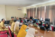 Kanwil Kemenkum Babel Harmonisasi Ranperkada Kota Pangkalpinang tentang Renstra Perangkat Daerah 2025–2029