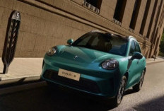 SUV Listrik GWM Ora 5 Dijual Rp257 Juta, Jangkauan Hingga 580 Km