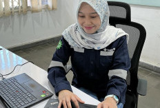 Menembus Batasan di Dunia Metalurgi: Perjalanan Eka Widiastuti di TSL Ausmelt PT Timah