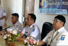 Dinas KUKM Babel Gelar Bimtek Penilaian Kesehatan Koperasi