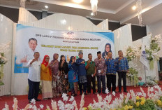 Pemkot Pangkalpinang Dukung DPD Lantip Babel Berdayakan Lansia Tetap Produktif
