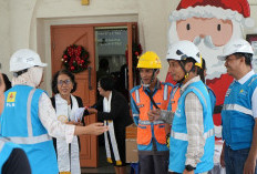 PLN Babel Siagakan Seluruh Unit, Amankan Kelistrikan Selama Natal & Tahun Baru