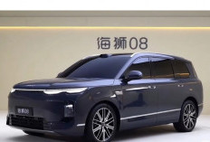 SUV Baru BYD Ini Dimodali Baterai Raksasa 810Kg, Daya Jangkaunya Tembus 900Km