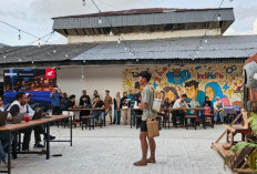 Honda Babel Sukses Gelar “Vario Got Talent Level Up”, Wadah Ekspresi Bakat Pelajar Belitung