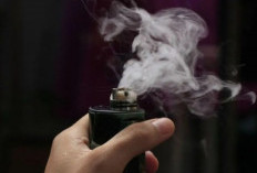 Tiga Kandungan Vape yang Memicu Adiksi hingga Kanker