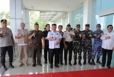 Gubernur Babel Hidayat Arsani Perkuat Sinergi Pusat-Daerah Lewat Kunjungan BNN dan Komisi II DPR RI