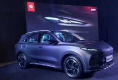 MG S5 EV, Mobil Listrik Sporty untuk Keluarga 