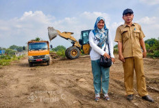 Semarak HUT ke-81 RI di Bangka Barat, PT Timah dan Pemkab Bangka Barat Kolaborasi Siapkan Lokasi Pawai