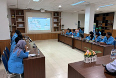 Hari Lahir Pancasila, PLN ULTG Bangka Edukasi Mahasiswa UBB soal Keselamatan Ketenagalistrikan