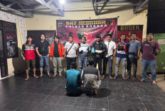 Gasak Tas Berisi Uang dan HP di Kebun, Dua Pencuri di Merawang Diciduk Tim Kelambit Polres Bangka