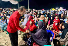 Sambut Tahun 2026, Rudianto Tjen Tekankan Gotong Royong untuk Kemajuan Daerah