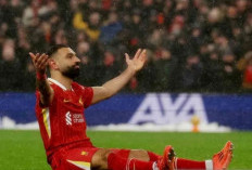 Fix! Salah Tinggalkan Liverpool di Akhir Musim Ini