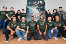 Tiket Film Timur Karya Putra Babel untuk Bantu Korban Banjir Sumatera 