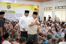Perkuat Sinergi, Gubernur Hidayat Arsani Hadiri Buka Puasa Bersama Forkopimda