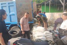 Polres Bangka Limpahkan Kasus 21 Ton Ilmenit ke Kejaksaan