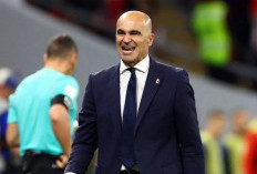 Disingkirkan Spanyol, Roberto Martinez Mundur dari Portugal