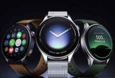 Xiaomi Siapkan Watch 5, Jam Tangan Dilengkapi Sensor Otot