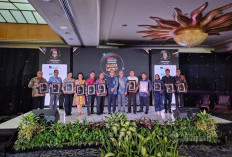 PT Timah Sabet Penghargaan Best Corporate Media Impact 2026