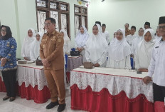 22 Calon Jamaah Haji Beltim 2026 Siap Berangkat, Bupati Soroti Dana dan Kesehatan