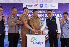 Groundbreaking Dermaga II Tanjung Kalian, Gubernur Babel: Perkuat Konektivitas dan Dorong Pertumbuhan Ekonomi 