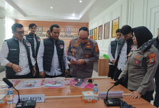 Kapolresta Pangkalpinang Ultimatum Pengedar Narkoba: Tak Ada Napas Buat Pelaku, 4 Kasus Diungkap Selama Juni