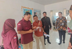 Kanwil Kemenkum Babel Petakan Potensi KI, Koperasi Desa Merah Putih Batu Belubang Dibidik Daftar Merek Kolekti