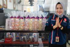 Dealer Honda NSS Pangkalpinang Hadirkan Layanan Spesial dan Berbagi Tumbler untuk Konsumen Perempuan