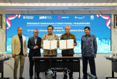 Hilirisasi Mineral Kritis Digenjot, PT Timah dan Perminas Perkuat Sinergi Strategis