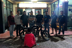 Curi Motor di Konser THF 2026, Buruh Harian Asal  Desa Tiram Berakhir Begini 