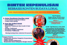 Meningkatkan Budaya Membaca dan Kompetensi Menulis, Pemkab Basel Buka Pekan Literasi 