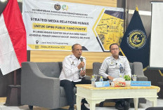 Humas Lapas Pangkalpinang Siap Gaungkan Citra Positif Lewat Strategi Media Relations