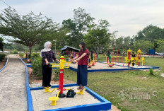 Taman Kundur PT Timah Tbk Jadi Destinasi Favorit, Warga Rela Tempuh Jarak 14 Kilometer untuk Rekreasi
