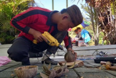 Pemkab Bangka Barat Tumbuhkan Kreativitas Siswa Melalui Festival Seni