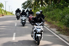 Berkendara Tetap Nyaman Saat Hujan Abu dan Asap, Simak Tipsnya