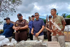 Ini Total Sitaan Kejati Babel