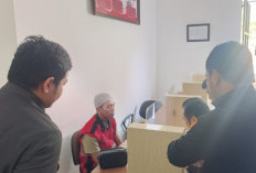 Kejari Basel Terima Pelimpahan Sang Pengendali Utama Penyelundupan Pasir Timah ke Malaysia