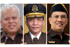 Patut Bangga! 3 Pejabat Baru Kejaksaan Agung RI Alumni Babel