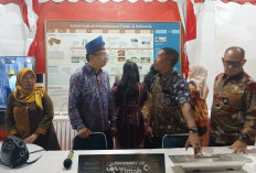 Bikin Penasaran, PT Timah Hadirkan Edukasi Pengolahan Timah di Pameran Pembangunan Bangka Barat