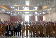 Wali Kota Beri Pembekalan Bagi RT/RW se-Kota Pangkalpinang