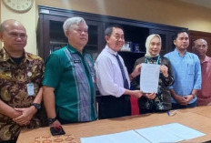 Ketua Kwarda Pramuka Babel Cabut Laporan Terkait Dana Hibah 2025