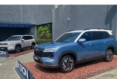 Siap Diluncurkan Bulan Ini, Berikut Spesifikasi Mobil Keluarga Wuling Eksion
