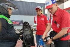 Pertamina Babel Blokir 2.000 Barcode Kendaraan Nopol Palsu