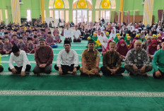 KKG PAI Kecamatan Kelapa Bangun Akhlaqul Karimah Melalui Pesantren Kilat Akbar 